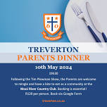 Treverton Parents Dinner 10th May