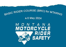 Montana Motorcycle Rider Safety BASIC RIDER COURSE