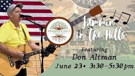 Live Music with Don Altman