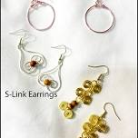 Jewelry Making Workshop: Wire Earrings