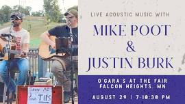 Live @ O’Gara’s w/ Justin Burk