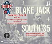 Blake Jack & South 35, sponsored by GNB Bank and GNB Insurance & Real Estate