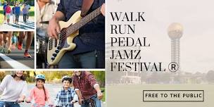 Walk Run Pedal Jamz FestivalⓇ