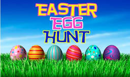 Ames VFD Auxiliary - 3rd Annual Easter Egg Hunt