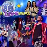 Club 80s Live | West Cliff Theatre Clacton