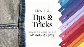 Sewing Tips & Tricks