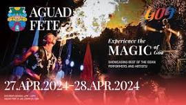 Aguad Fete 27th & 28th April — Aquad Goa