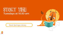 Story Time at Rock Springs Library