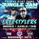 Jungle Jam presents Freestylers