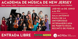 Academia de Música de New Jersey