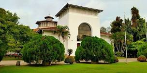 Cathedral of Christ the Living Saviour: Tour of the Trees