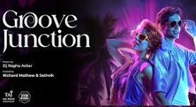 Groove Junction ft DJ Raghu | 7 Rivers | 18th May