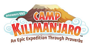 Camp Kilimanjaro VBS