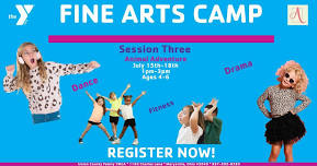 Fine Arts Camp - Animal Adventure