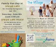 SPRING LAKE - Family Fun Day for Kinship Caregivers age 55+