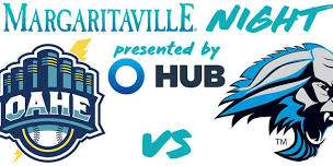 Margaritaville Night- Sasquatch vs. Zap presented by HUB International