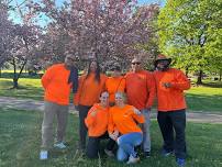 Volunteer Cleanup at Maple Valley Community Center