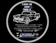 Classic Car Cruise & Cruise-In