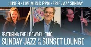 Free Jazz Sunday @ Field Hall | The L. Dowdell Trio