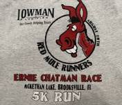 The Ernie Chatman 5k