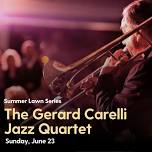 The Gerard Carelli Orchestra