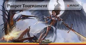 Pauper Tournament