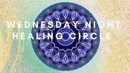 Wednesday Night Healing and Message Circle