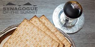 Mountain Community Passover Seder