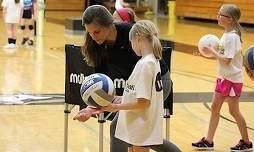 Volleyball: Summer 2024 Little Huskies Grades 1 - 5