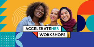 AccelerateHER Workshop | Hobart | 2024