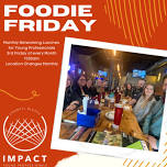 Impact CB: Foodie Friday