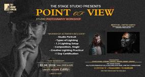 The Stage Studio presents Photography Workshop