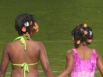 Beaver Dam Swim Club with Anacostia Children