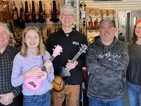 UJM Morning Ukulele Circle