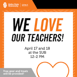 Teacher Appreciation Week Event