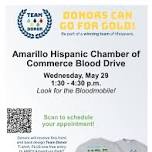 AHCC Blood Drive