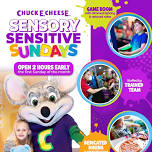 Sensory Sensitive Sunday   