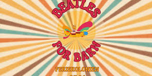 Beatles for barn