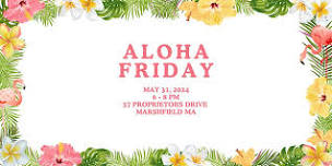 Aloha Friday