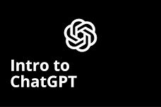 Introduction to ChatGPT and AI