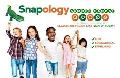 Snapology Junior Camp