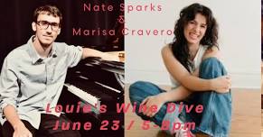 Nate Sparks / Marisa Cravero Duo