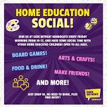 Home Education Social at Geek Retreat Harrogate!