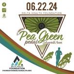 Pea Green Pedal and 5K+ Walk/Run