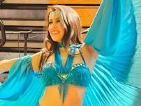 Beginning Belly Dancing - Week #4 of 4 - Graduation!