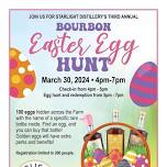 Starlight Distillery's Third Annual Easter Egg Hunt