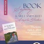 Book Signing & Meet and Greet with Angela Forker