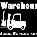 The Warehouse at The Doghouse- Phil Sheridan from Sweet Spot on vocals!