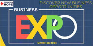 OPERATION HOPE BUSINESS EXPO