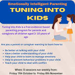 Tuning into Kids Parenting Program